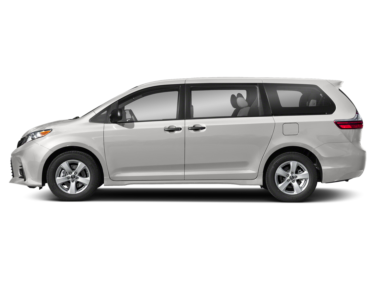 2020 Toyota Sienna L