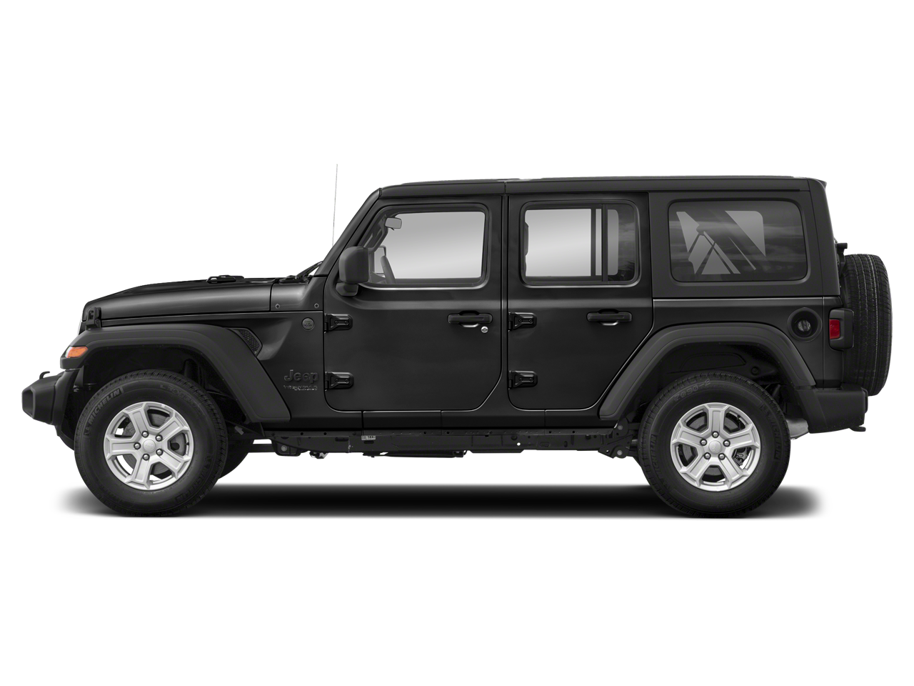 2022 Jeep Wrangler Unlimited Willys