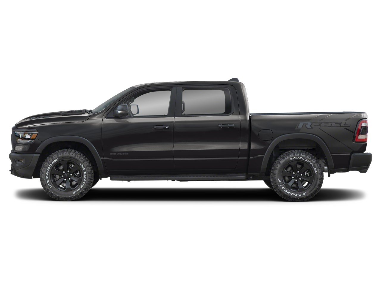 2023 RAM 1500 Rebel Crew Cab 4x4 5'7" Box