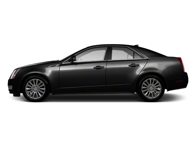 2011 Cadillac CTS Performance