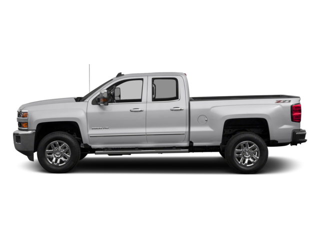 2018 Chevrolet Silverado 2500 HD LTZ