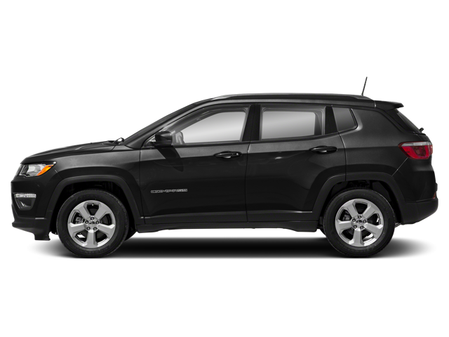 2018 Jeep Compass Sport FWD