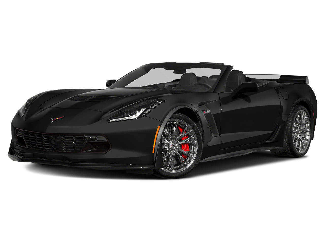 2015 Chevrolet Corvette Z06 Convertible's photo