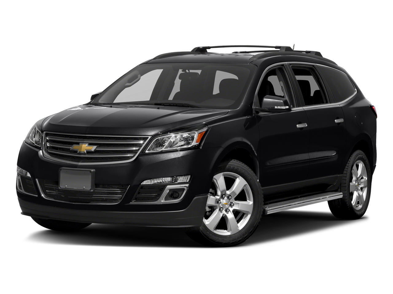 2017 Chevrolet Traverse 1LT AWD's photo