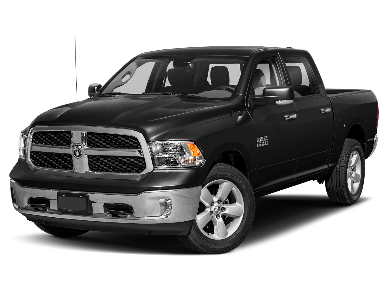 2018 RAM Ram 1500