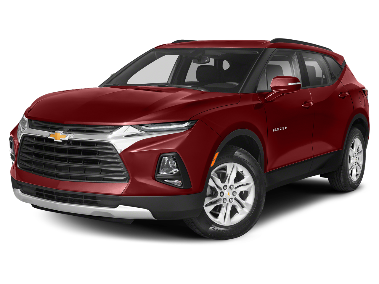 2019 Chevrolet Blazer V6 Cloth AWD 2LT's photo