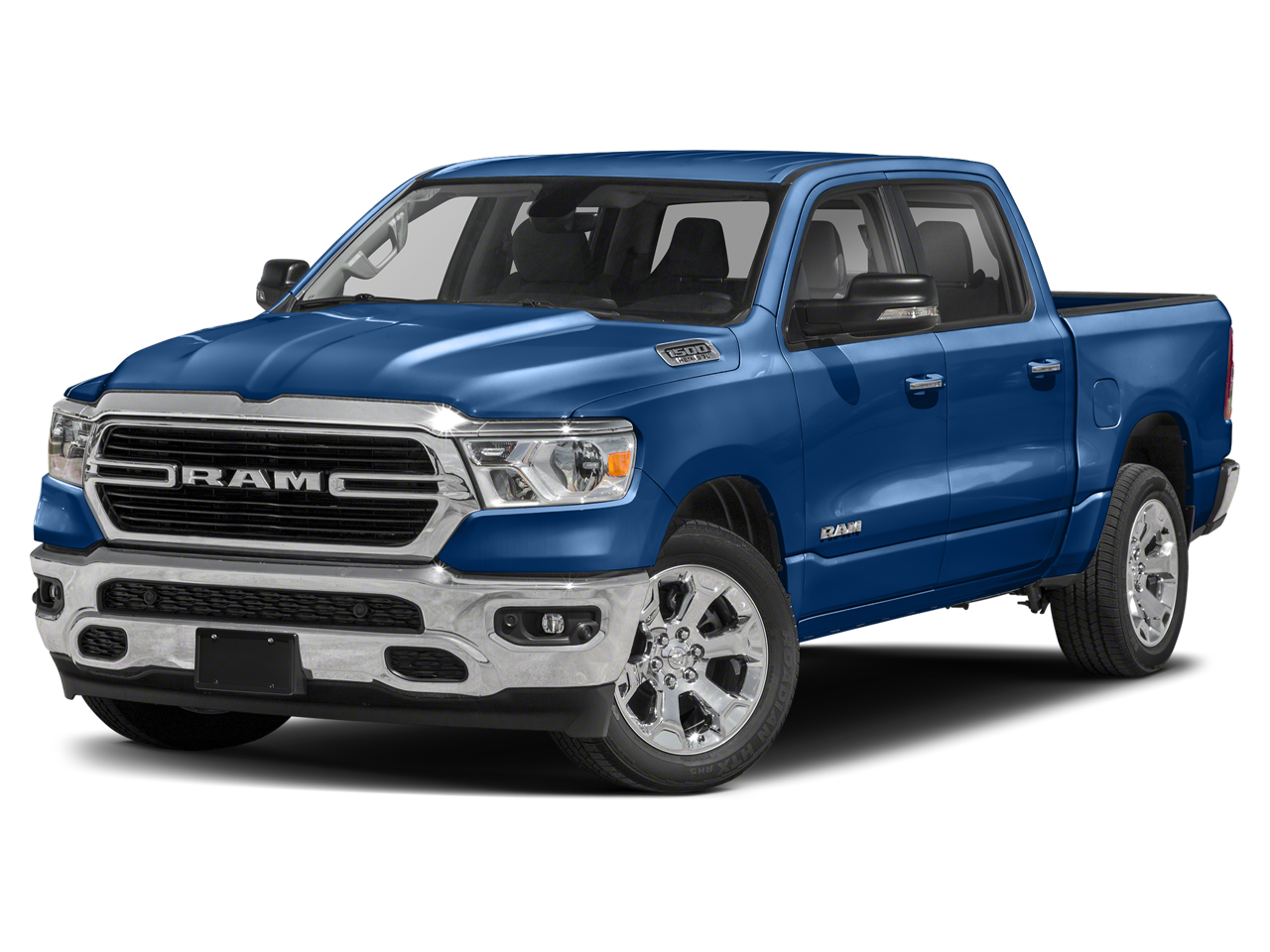 2019 RAM 1500 Big Horn/Lone Star Crew Cab 4x4 5'7" Box