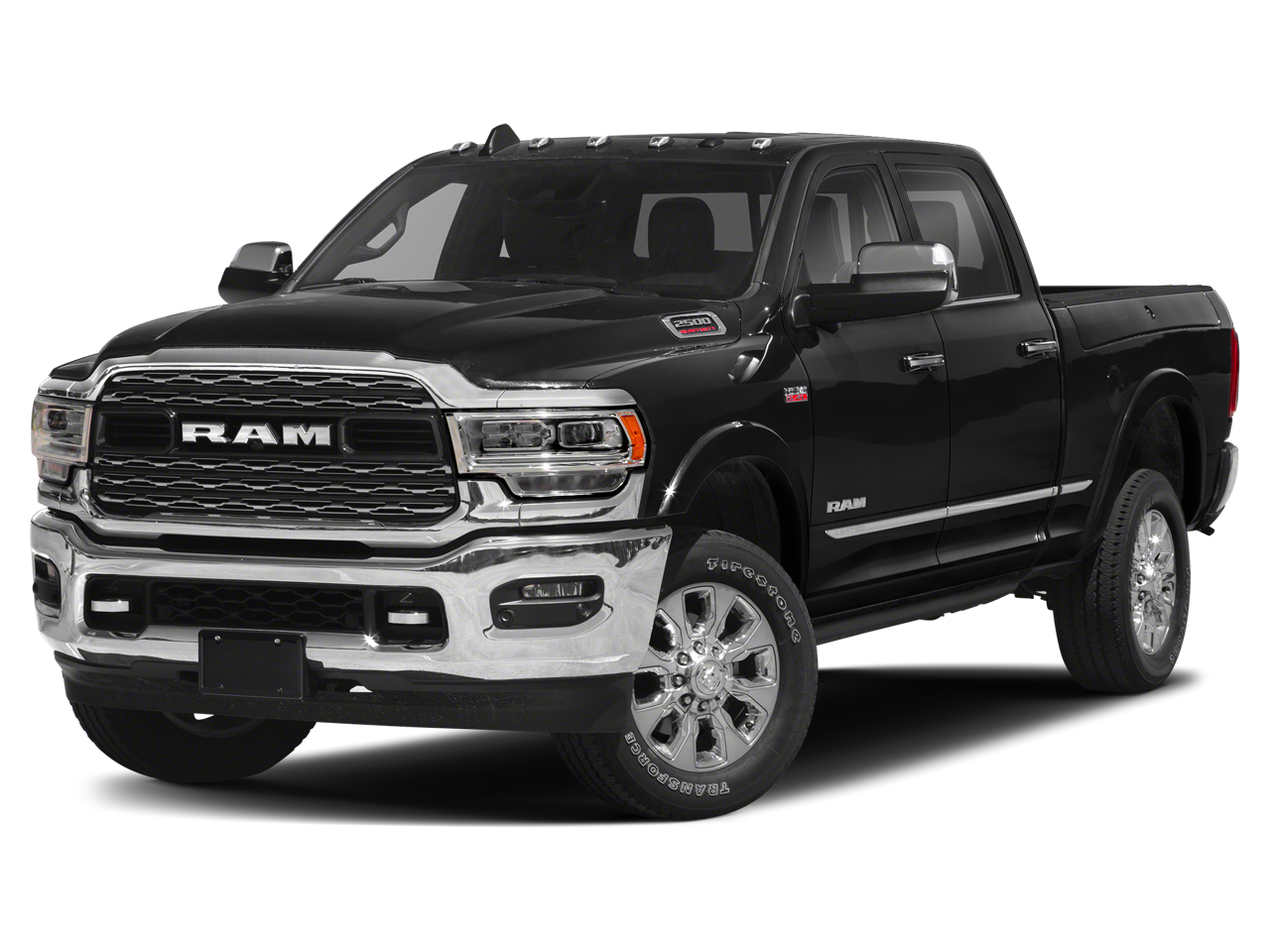 2019 RAM 2500 Limited