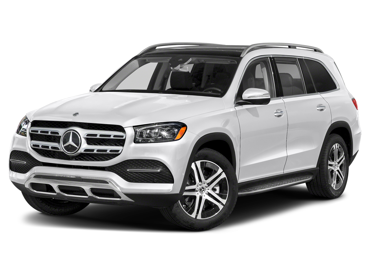 2020 Mercedes-Benz GLS