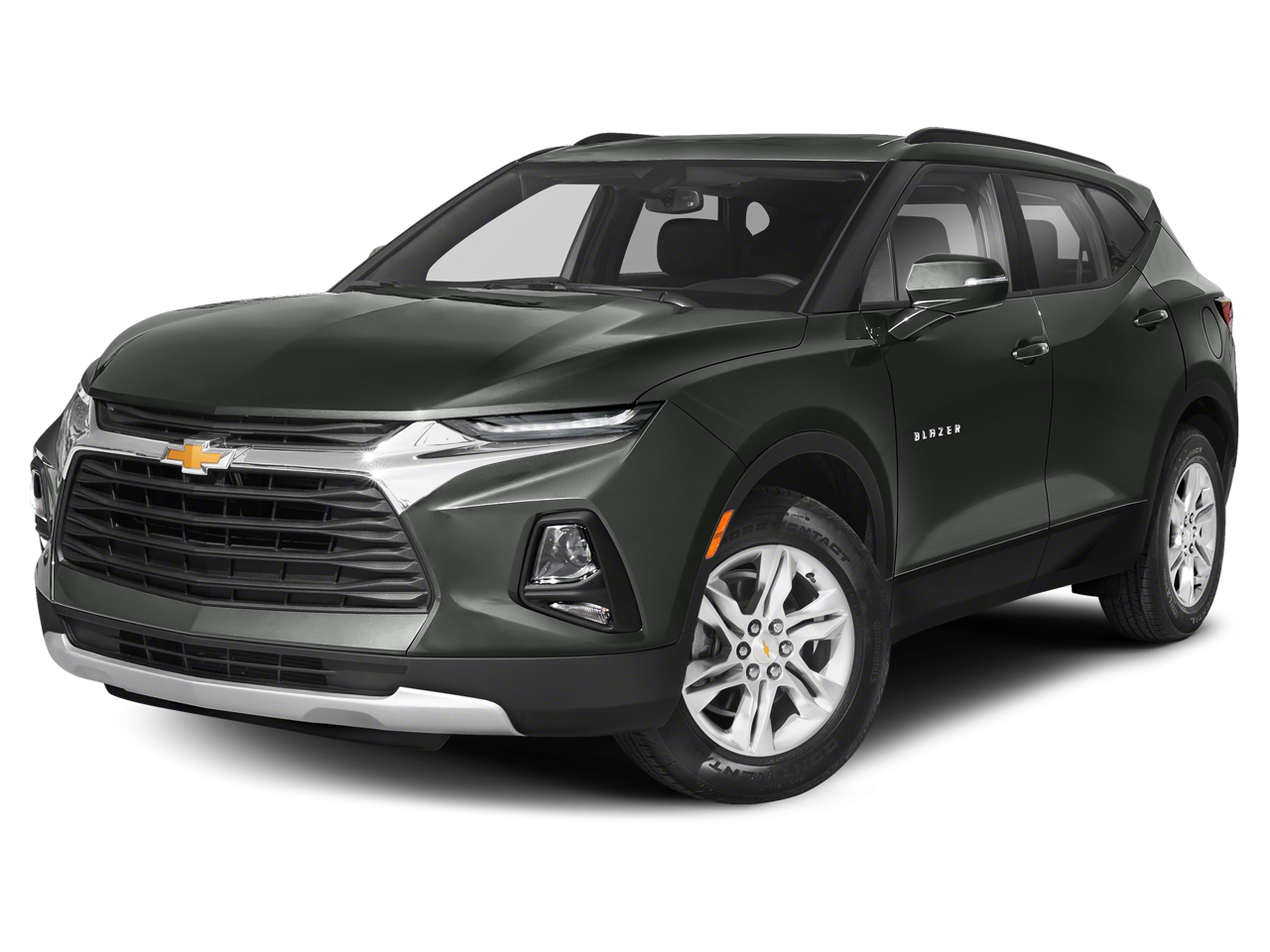 2021 Chevrolet Blazer 2.0T 2LT AWD's photo