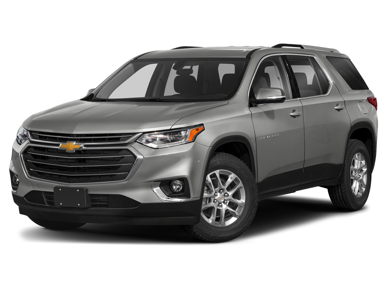 2021 Chevrolet Traverse FWD 1LT's photo