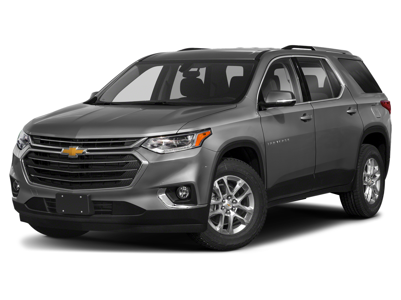 2021 Chevrolet Traverse AWD 1LT's photo
