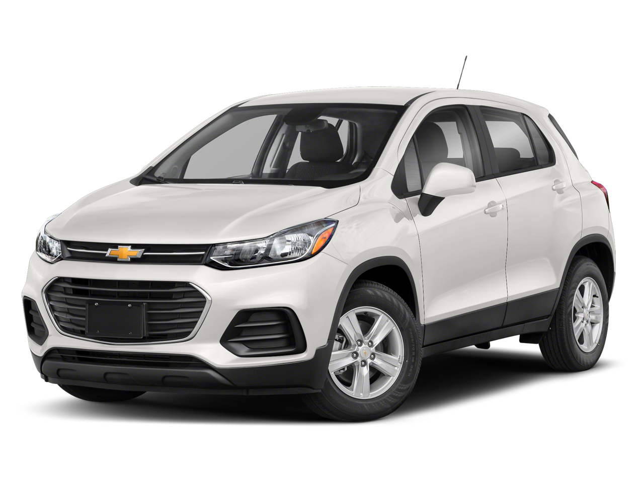 2021 Chevrolet Trax LS AWD's photo