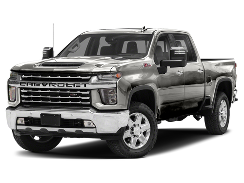2021 Chevrolet Silverado 2500 HD LTZ