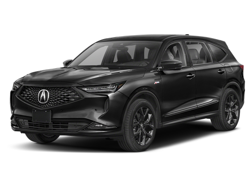 2022 Acura MDX A-SPEC Package