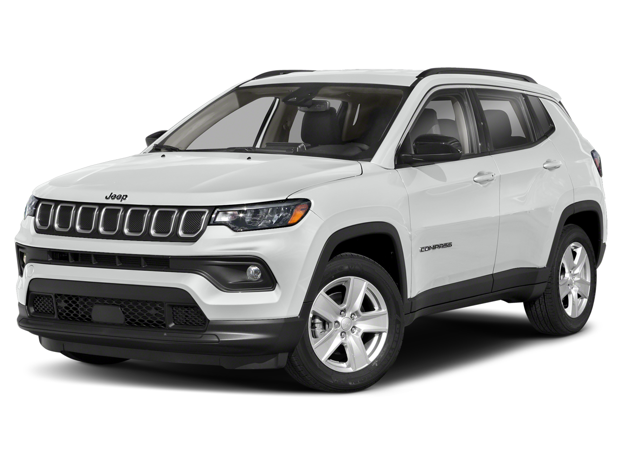 2022 Jeep Compass Latitude Lux 4x4