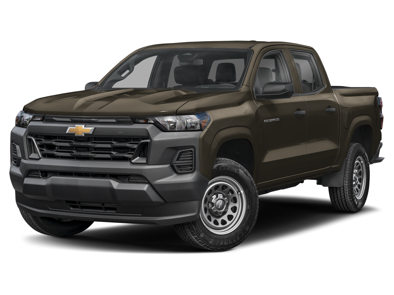 2024 Chevrolet Colorado