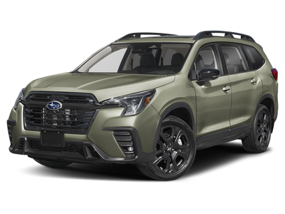 2025 Subaru Ascent Onyx Edition Limited 7-Passenger