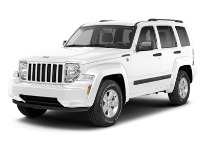 2011 Jeep Liberty Limited Edition