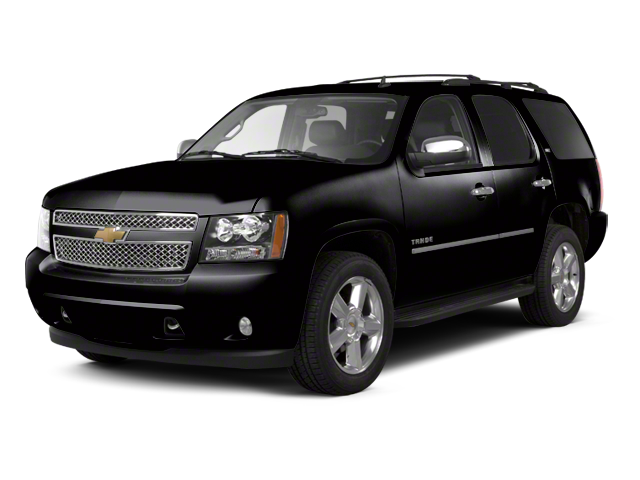 2012 Chevrolet Tahoe LTZ