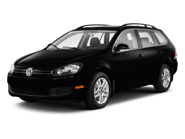 2012 Volkswagen Jetta SportWagen 2.0L TDI