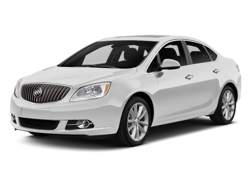 2013 Buick Verano Leather Group
