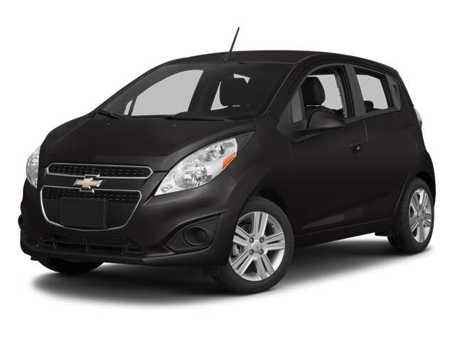 2014 Chevrolet Spark LT