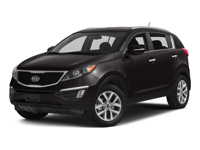 2014 Kia Sportage SX