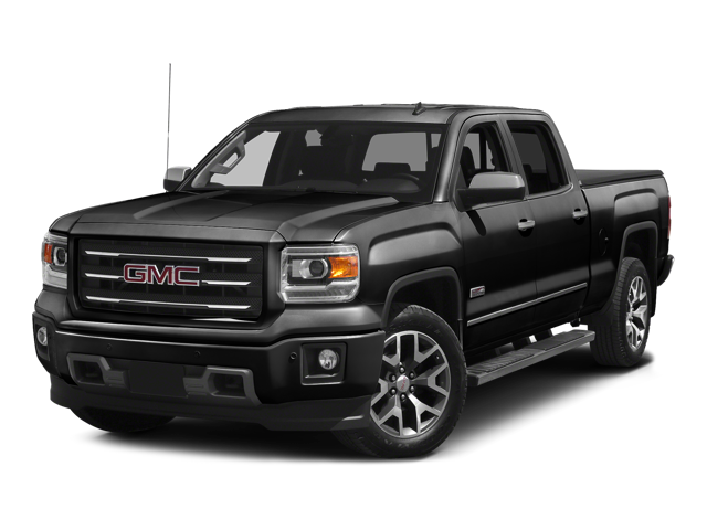 2015 GMC Sierra 4WD Crew Cab Standard Box's photo