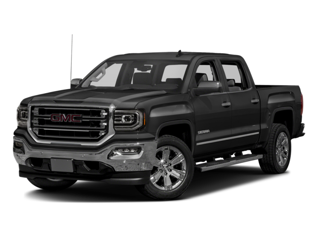 2016 GMC Sierra 1500