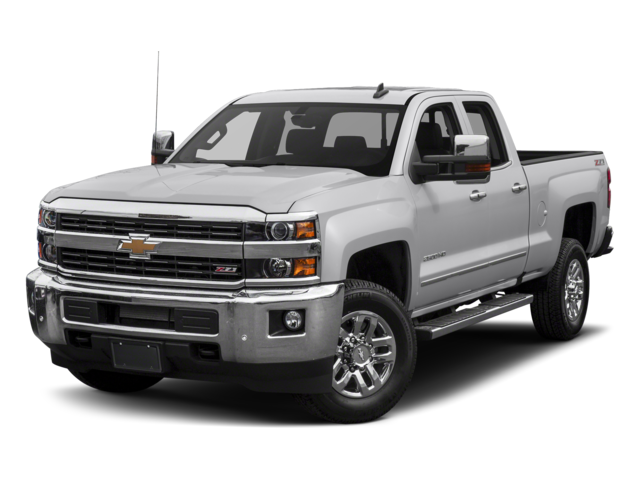 2018 Chevrolet Silverado 2500 HD LTZ