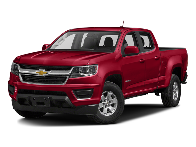 2018 Chevrolet Colorado 4WD Work Truck