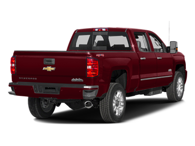 2017 Chevrolet Silverado 2500 HD High Country