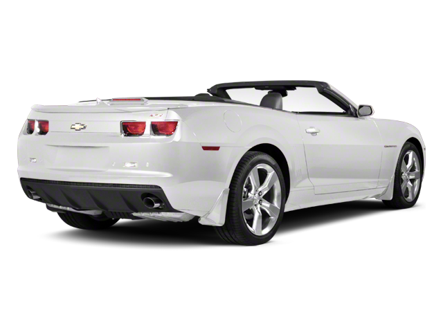 2012 Chevrolet Camaro 2LT
