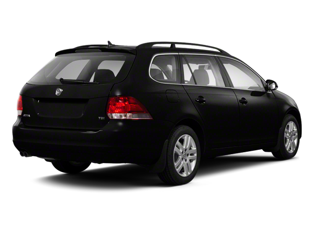 2012 Volkswagen Jetta SportWagen 2.0L TDI