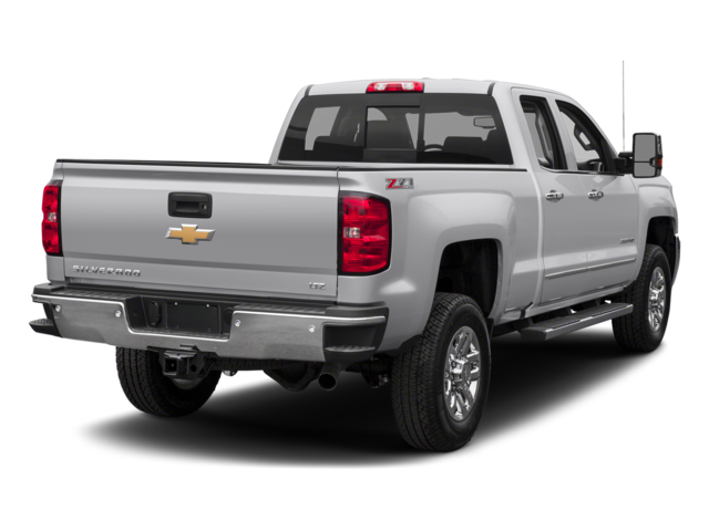 2018 Chevrolet Silverado 2500 HD LTZ