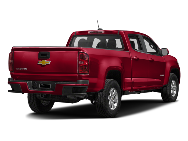 2018 Chevrolet Colorado 4WD Work Truck