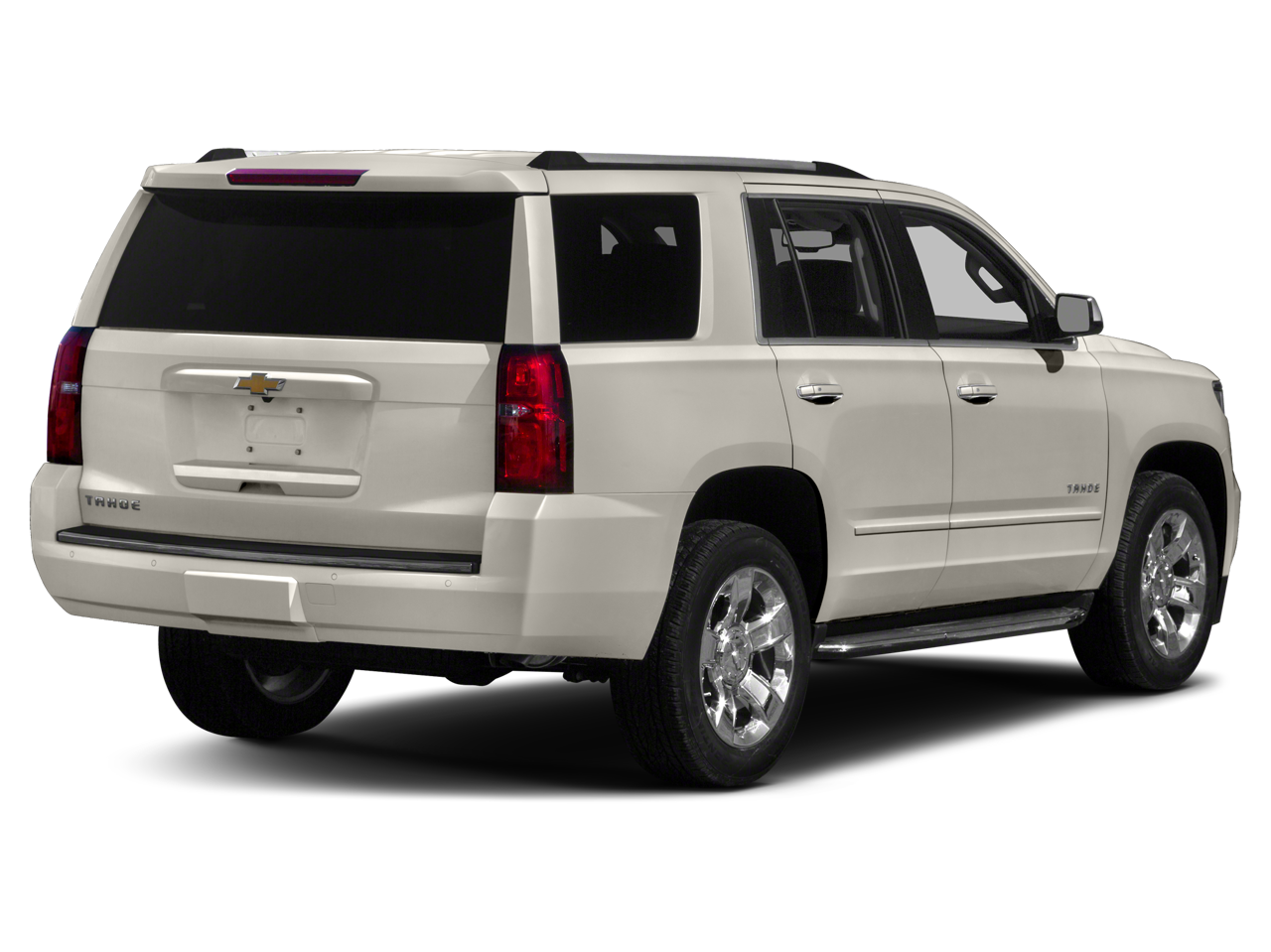 2015 Chevrolet Tahoe Commercial