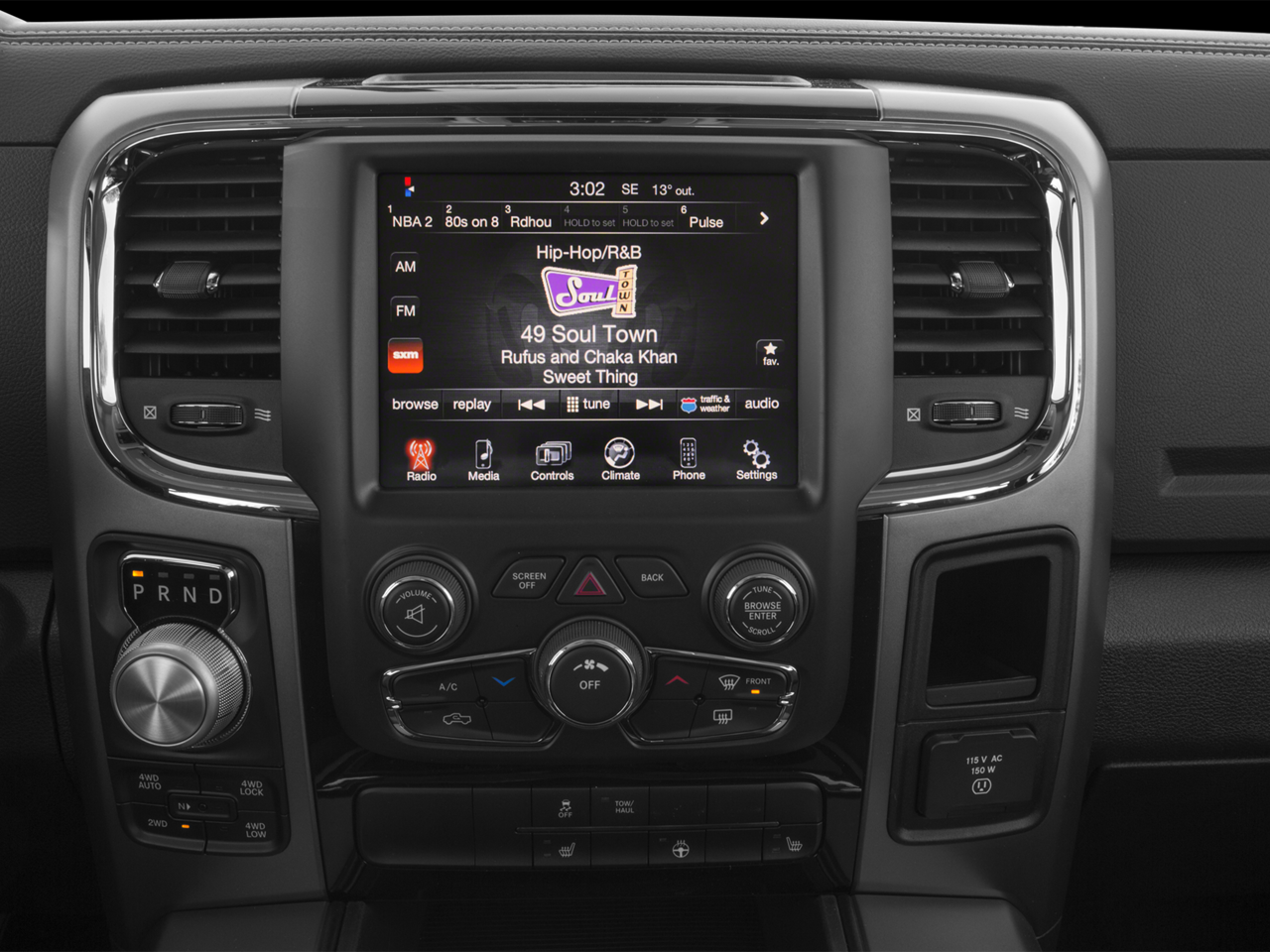 2015 RAM 1500 Sport