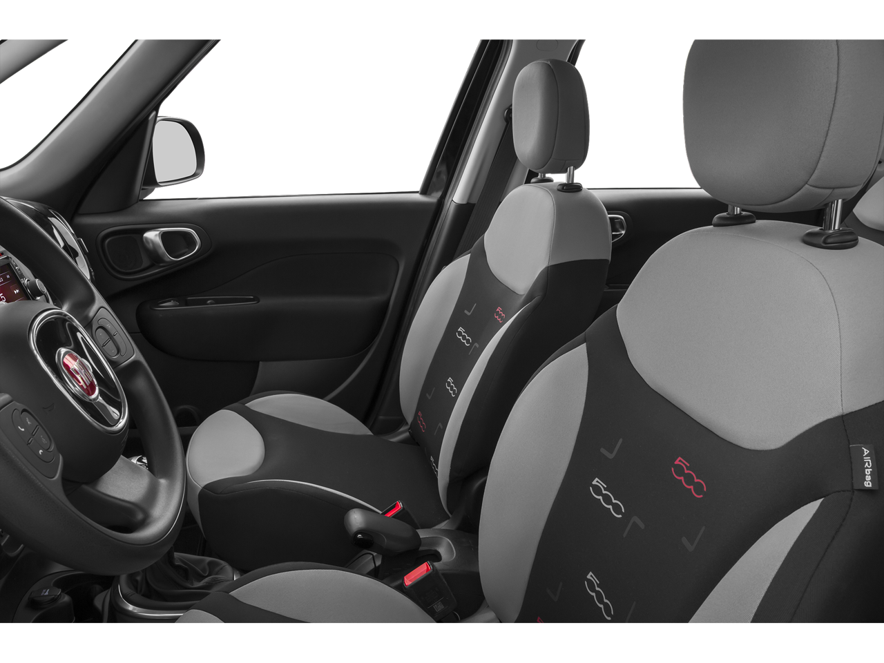 2015 FIAT 500L Easy