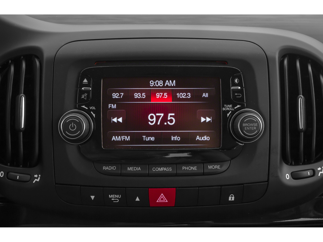 2015 FIAT 500L Easy