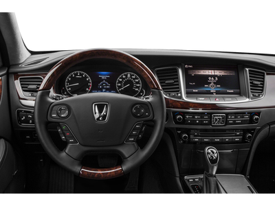 2015 Hyundai Equus Ultimate