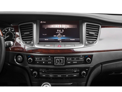 2015 Hyundai Equus Ultimate