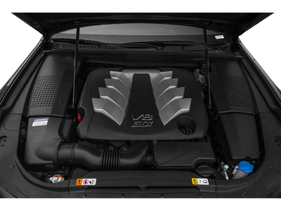 2015 Hyundai Equus Ultimate