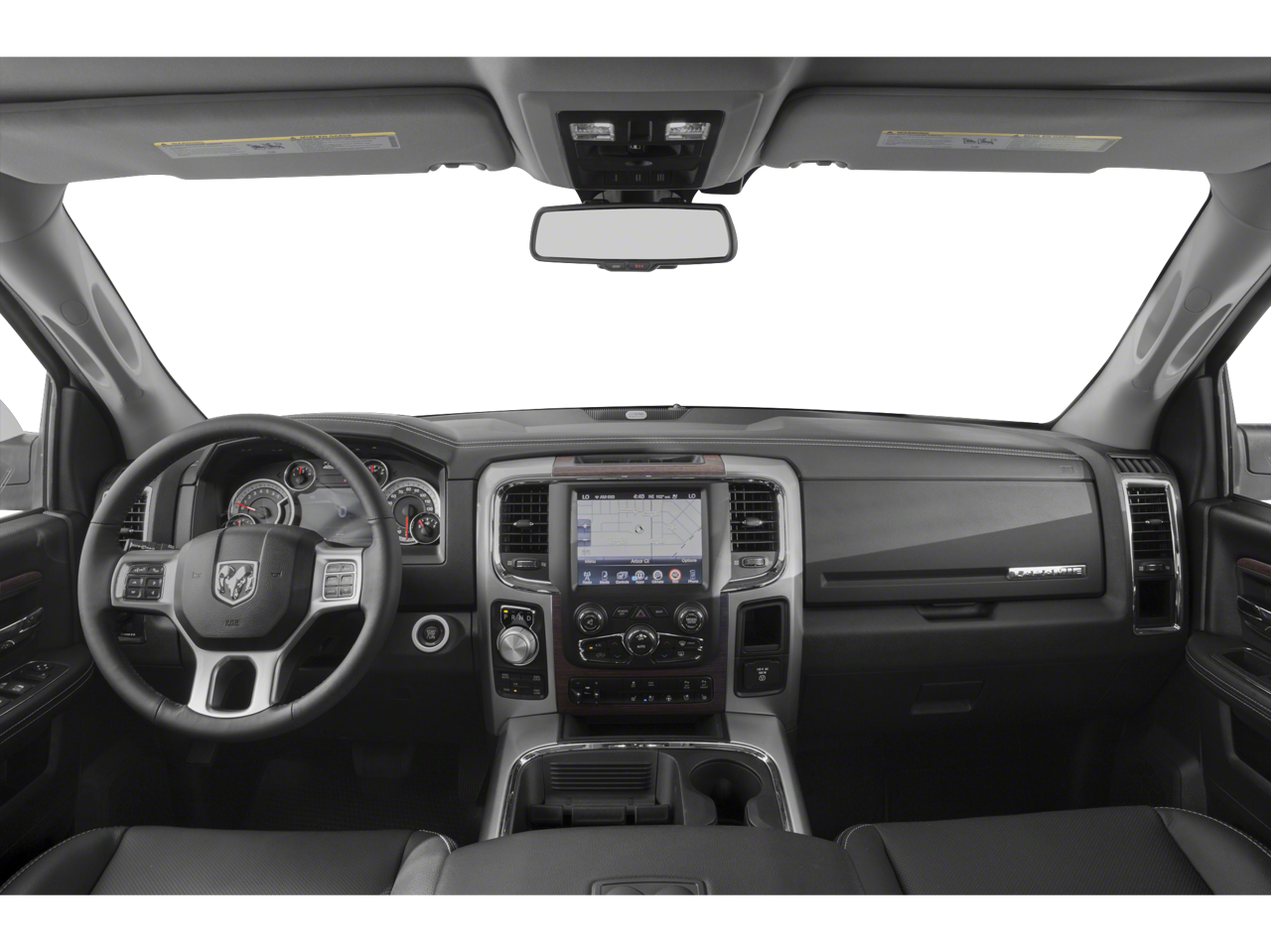 2015 RAM 1500 Laramie