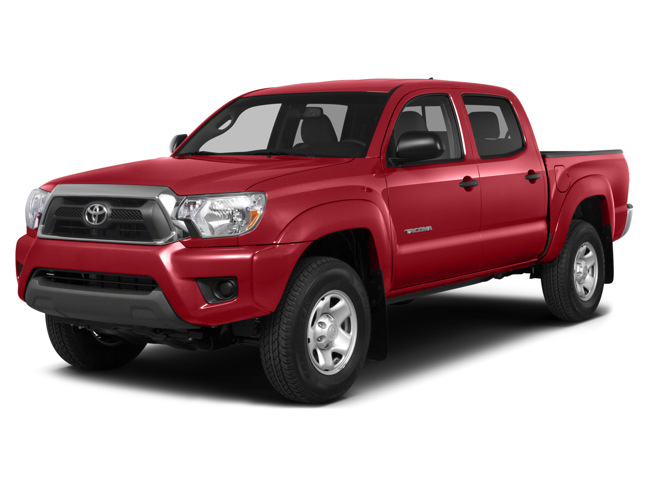 2015 Toyota Tacoma 4x4 Doublecab V6 AT's photo