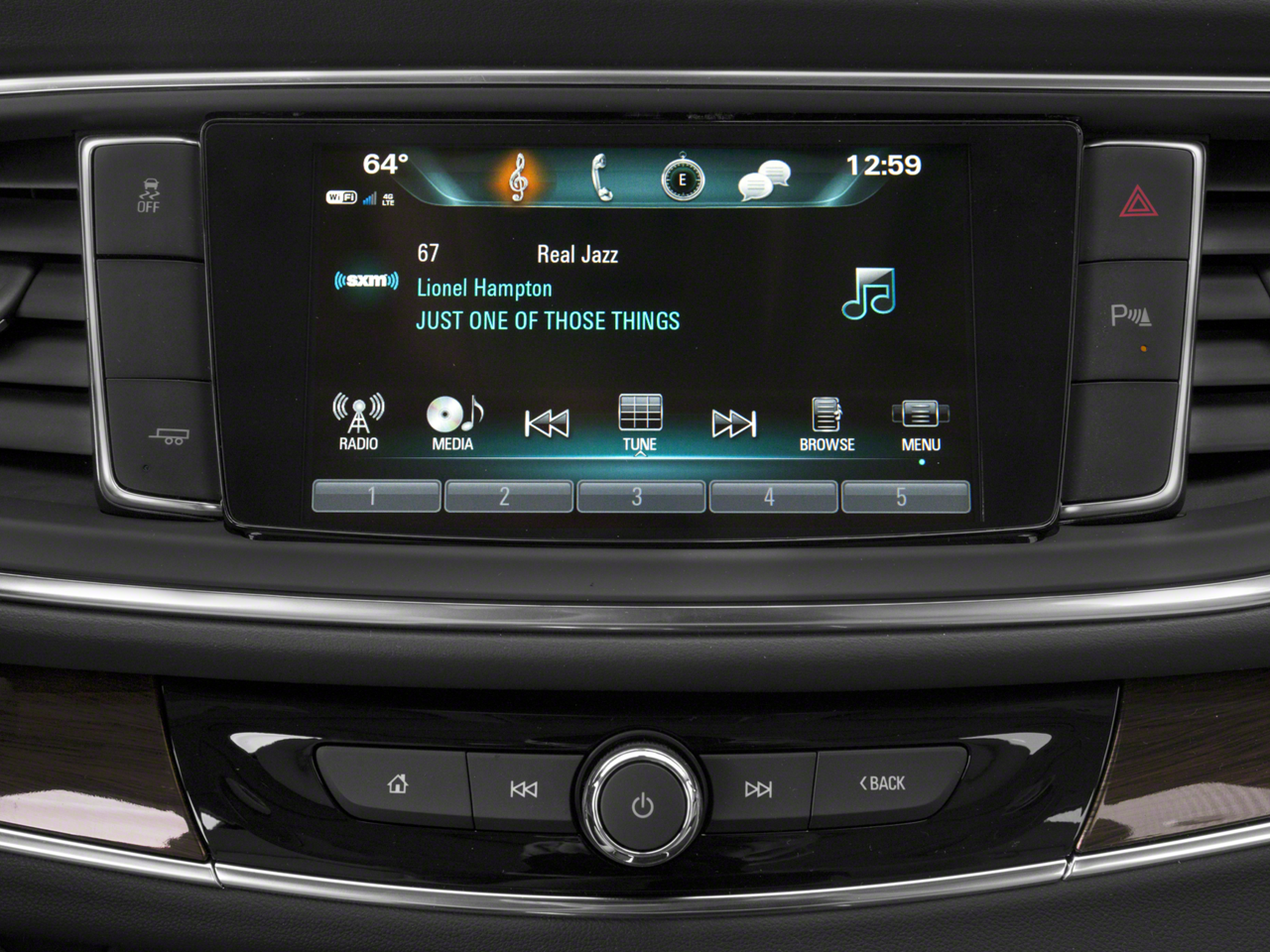 2018 Buick Enclave Essence