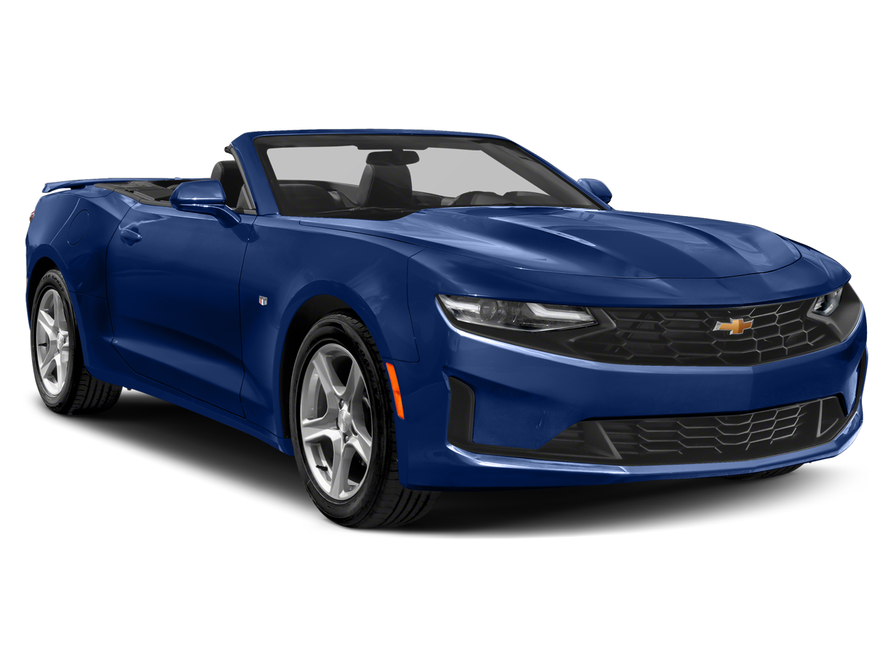 2019 Chevrolet Camaro 2LT