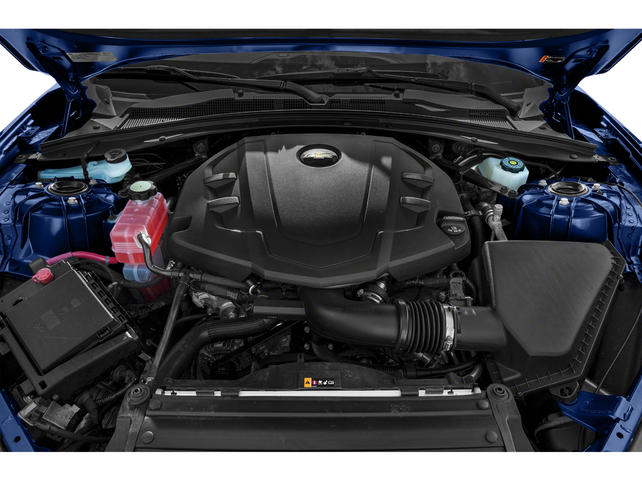 2019 Chevrolet Camaro 2LT