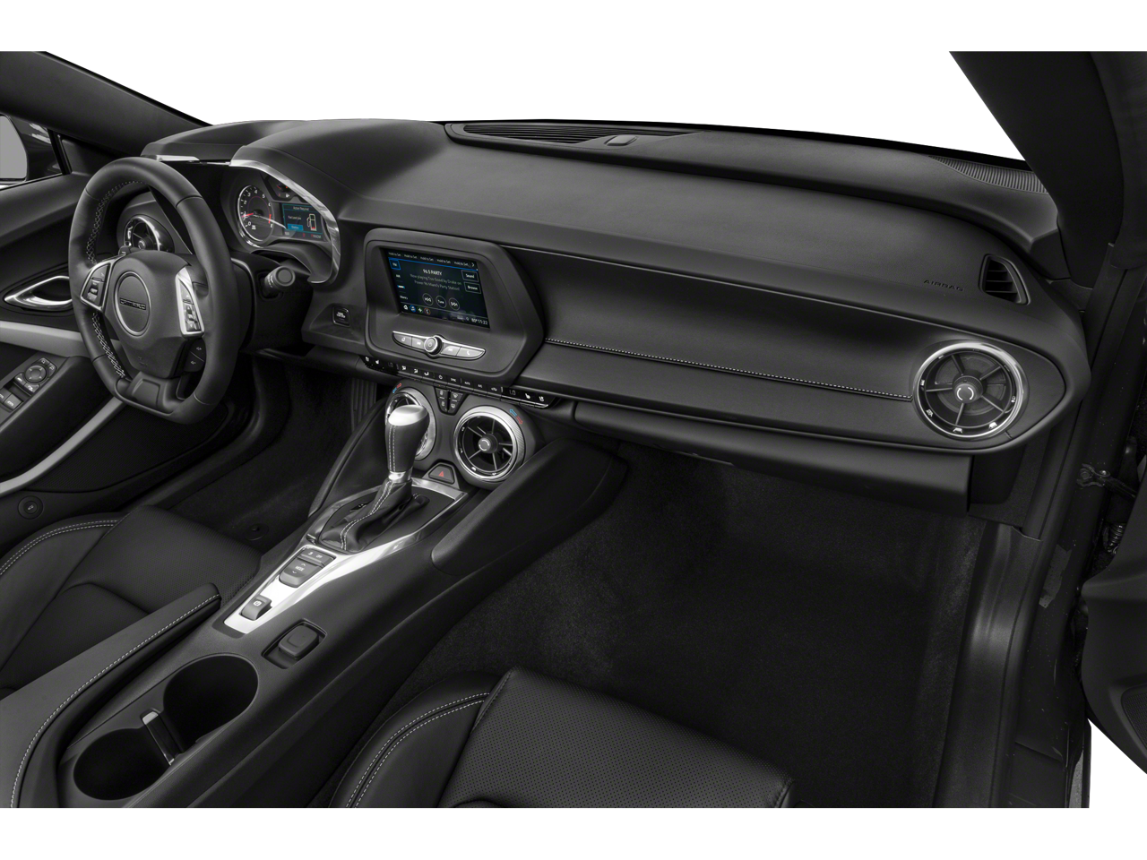 2019 Chevrolet Camaro 2LT
